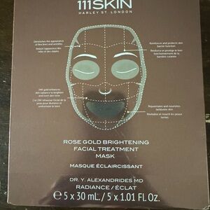 111SKIN Hydrogel Facial Treatment Mask